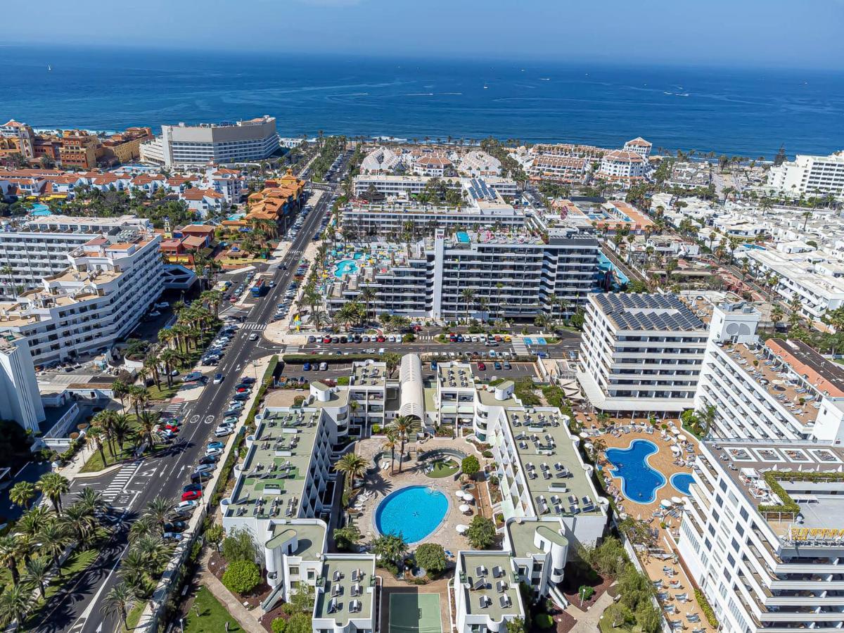 Go2Tenerife Apart'Arona City Center & Beach At 5 Min Exteriör bild