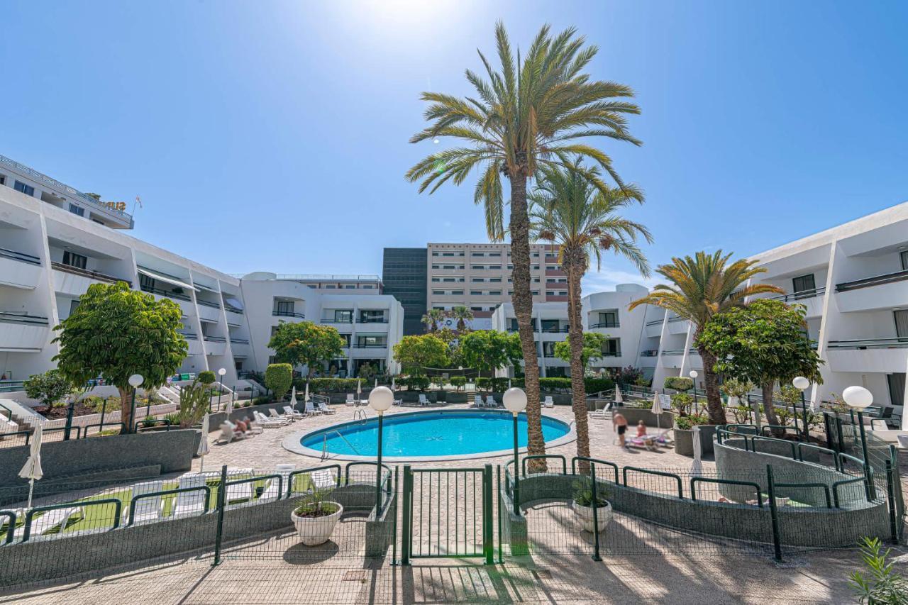 Go2Tenerife Apart'Arona City Center & Beach At 5 Min Exteriör bild